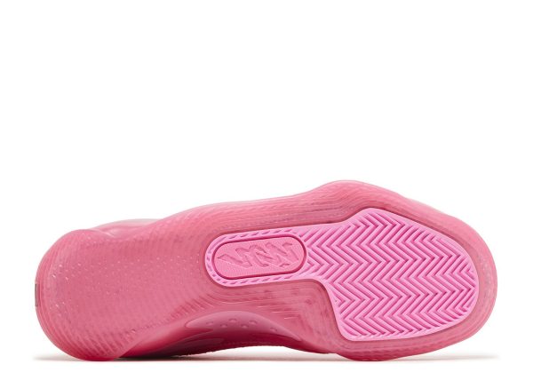 Jordan Zion 3 GS 'Pink Lotus'