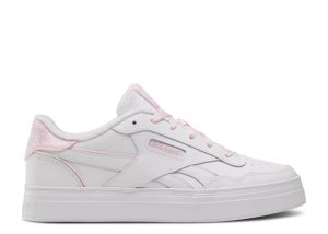 Juicy Couture x Wmns Court Advance Bold 'White Pink'