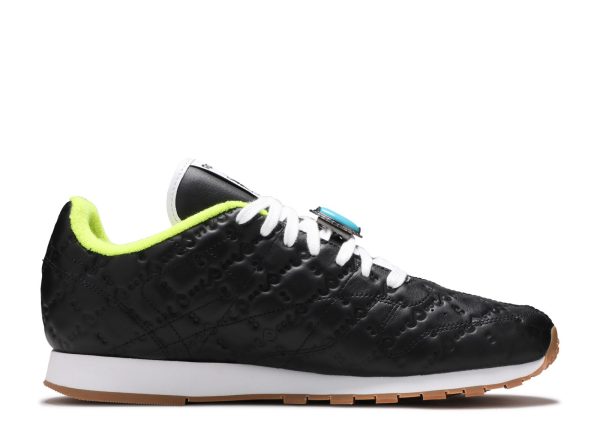 Jurassic Park x Classic Leather 'Ian Malcolm '
