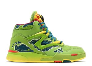 Jurassic Park x Pump Omni Zone 2 'Dilophosaurus'