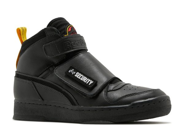 Jurassic Park x Stomper 'Security'