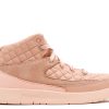 Just Don x Jordan 2 Retro PS 'Arctic Orange'