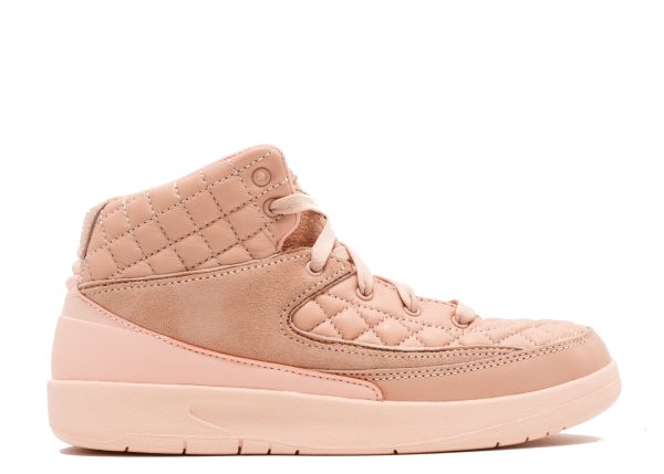 Just Don x Jordan 2 Retro PS 'Arctic Orange'