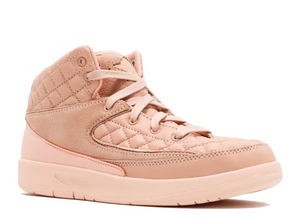 Just Don x Jordan 2 Retro PS 'Arctic Orange'