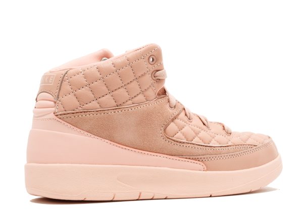 Just Don x Jordan 2 Retro PS 'Arctic Orange'