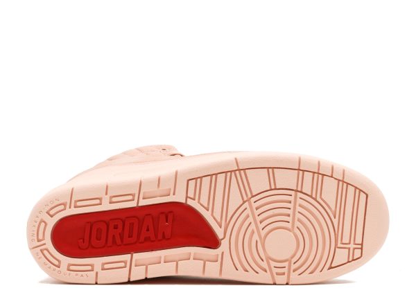 Just Don x Jordan 2 Retro PS 'Arctic Orange'