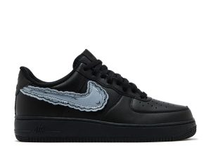 KAWS x Sky High Farm Workwear x Air Force 1 'Black'