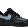 KAWS x Sky High Farm Workwear x Air Force 1 'Black'