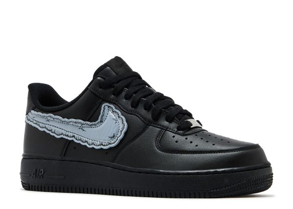 KAWS x Sky High Farm Workwear x Air Force 1 'Black'