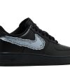 KAWS x Sky High Farm Workwear x Air Force 1 'Black'