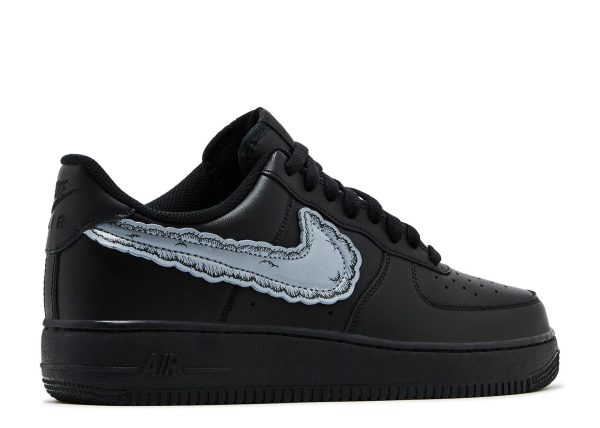 KAWS x Sky High Farm Workwear x Air Force 1 'Black'
