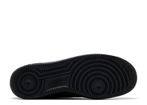 KAWS x Sky High Farm Workwear x Air Force 1 'Black'