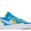 KAWS x sacai x Blazer Low 'Neptune Blue'
