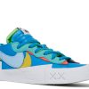 KAWS x sacai x Blazer Low 'Neptune Blue'