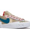KAWS x sacai x Blazer Low 'Reed'
