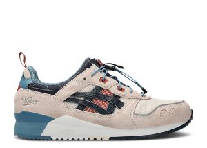 KEBOZ x mita x Gel Lyte 3 OG 'Taito'