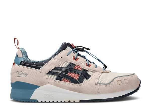 KEBOZ x mita x Gel Lyte 3 OG 'Taito'