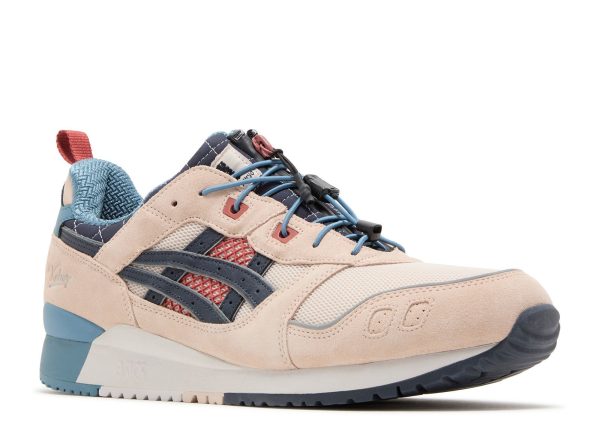 KEBOZ x mita x Gel Lyte 3 OG 'Taito'