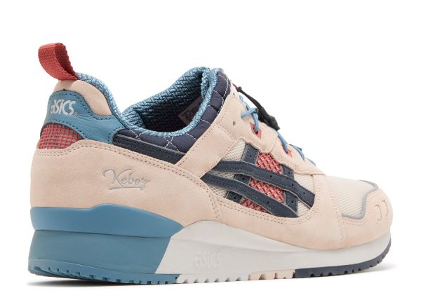 KEBOZ x mita x Gel Lyte 3 OG 'Taito'
