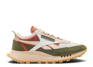 Kakao x Classic Leather Legacy 'Soft Ecru Hunter Green'