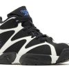 Kamikaze 1 Mid 'White Black Blue'