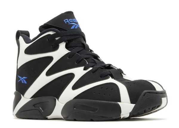 Kamikaze 1 Mid 'White Black Blue'