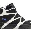 Kamikaze 1 Mid 'White Black Blue'
