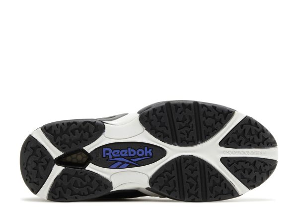 Kamikaze 1 Mid 'White Black Blue'