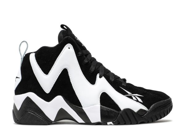 Kamikaze 2 OG Retro 'Black White' 2020