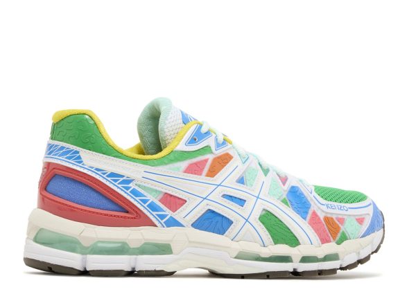 Kenzo x Gel Kayano 20 'Multi-Color'