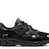 Kicki Yang Zhang x Gel NYC 'Black Pure Silver'