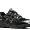 Kicki Yang Zhang x Gel NYC 'Black Pure Silver'