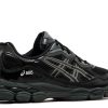 Kicki Yang Zhang x Gel NYC 'Black Pure Silver'