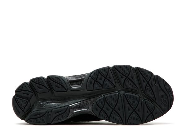 Kicki Yang Zhang x Gel NYC 'Black Pure Silver'
