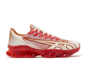 Kiko Kostadinov x Gel Quantum Levitrack 'Candy Apple Red'