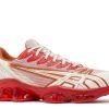 Kiko Kostadinov x Gel Quantum Levitrack 'Candy Apple Red'