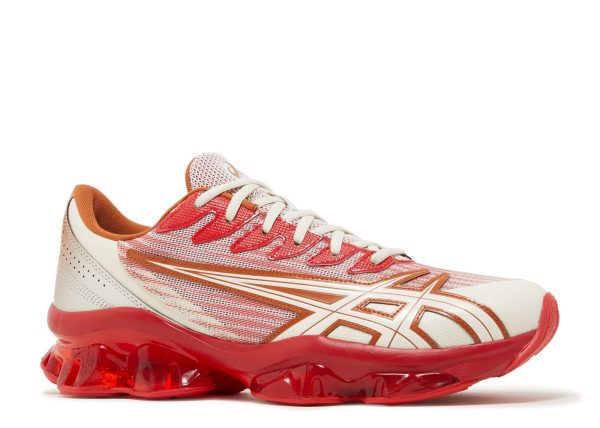 Kiko Kostadinov x Gel Quantum Levitrack 'Candy Apple Red'