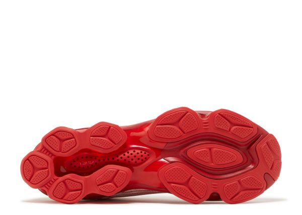Kiko Kostadinov x Gel Quantum Levitrack 'Candy Apple Red'