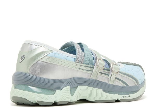 Kiko Kostadinov x Heaven by Marc Jacobs x Wmns Gel Lokros 'Faded Denim'