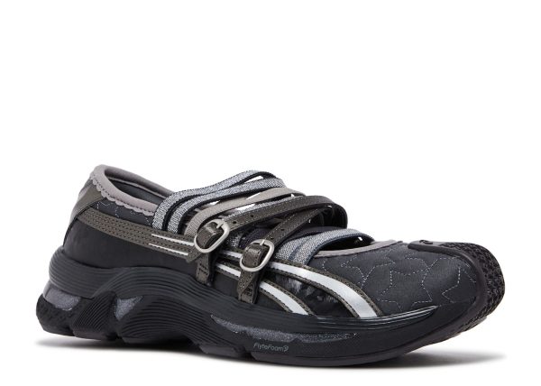 Kiko Kostadinov x Heaven by Marc Jacobs x Wmns Gel Lokros 'Graphite Grey Gunmetal'