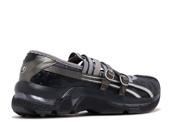 Kiko Kostadinov x Heaven by Marc Jacobs x Wmns Gel Lokros 'Graphite Grey Gunmetal'
