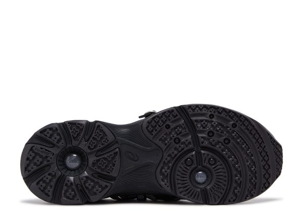 Kiko Kostadinov x Heaven by Marc Jacobs x Wmns Gel Lokros 'Graphite Grey Gunmetal'