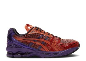 Kiko Kostadinov x UB1-S Gel Kayano 14 'Classic Red Blue'