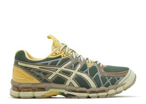 Kiko Kostadinov x UB10-S Gel Kayano 20 'Hunter Green Jade'