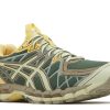 Kiko Kostadinov x UB10-S Gel Kayano 20 'Hunter Green Jade'