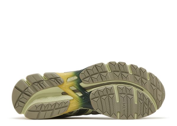 Kiko Kostadinov x UB10-S Gel Kayano 20 'Hunter Green Jade'