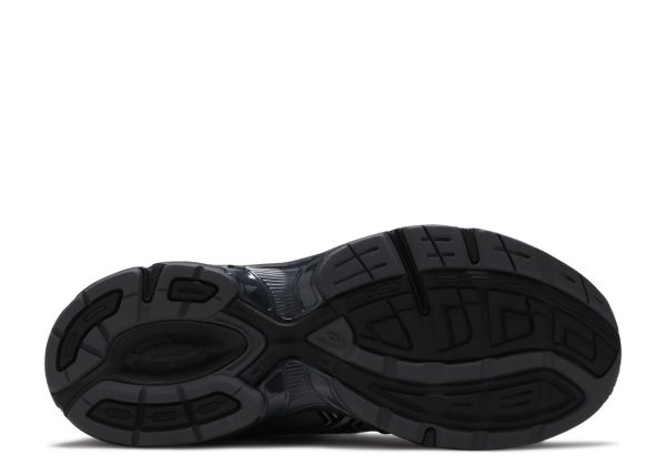 Kiko Kostadinov x UB2-S Gel 1130 'Asphalt Pure Silver'
