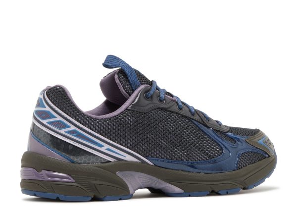 Kiko Kostadinov x UB4-S Gel 1130 'Graphite Grey Grand Shark'