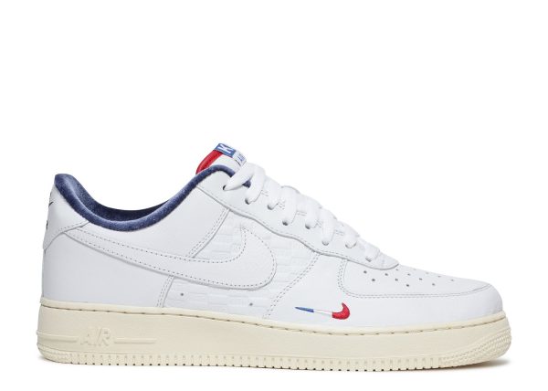 Kith x Air Force 1 Low 'France'
