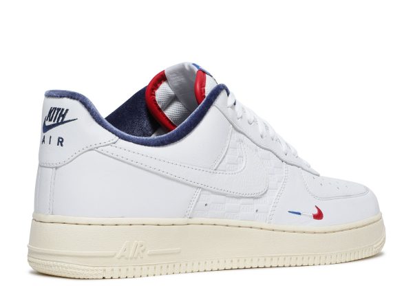 Kith x Air Force 1 Low 'France'